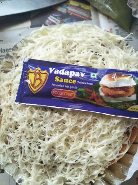Jay Bhavani Vadapav