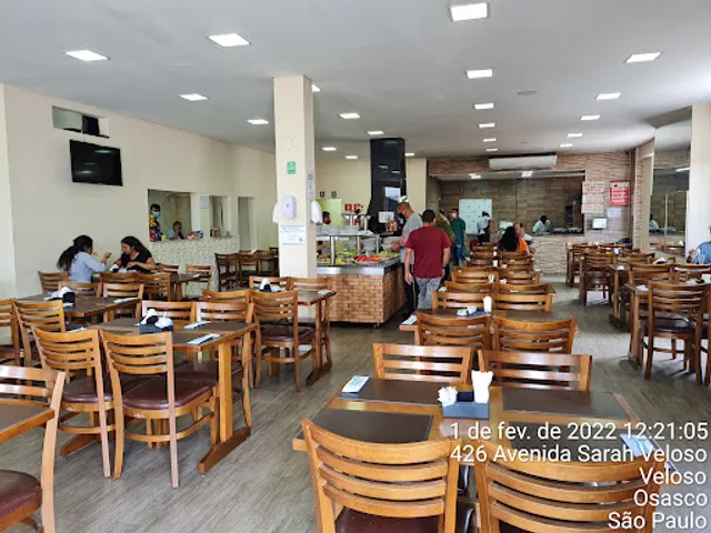 Sabor Brasileiro Restaurante & Grill