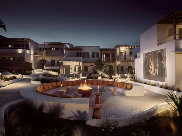Numo Mykonos Boutique Resort