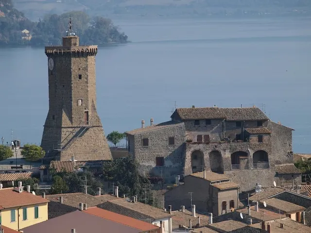 Bed and Breakfast bay of Lake