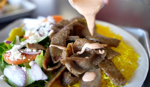 KABOB SHACK - EASTLAKE