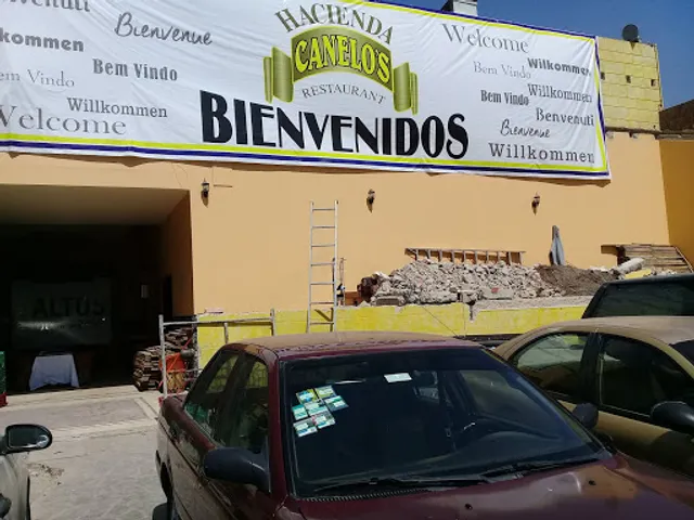 Hacienda Canelos