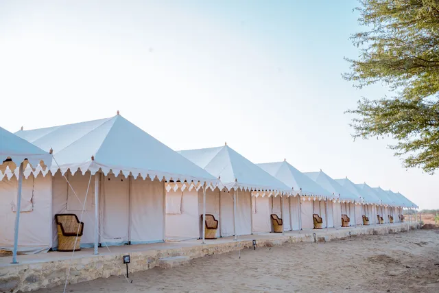 Hinduja Luxury Camp and Resort