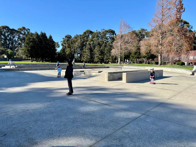 Skatepark | Beresford Park