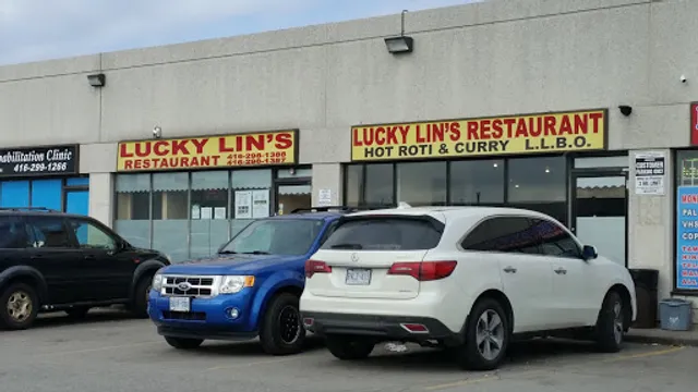 Lucky Lin's Restaurant - West Indian (Guyanese) & Chinese Food