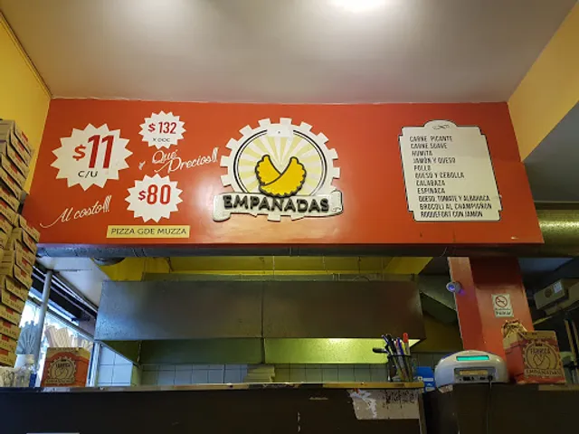 Fábrica de Empanadas