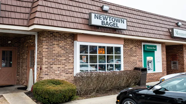 Newtown Bagel