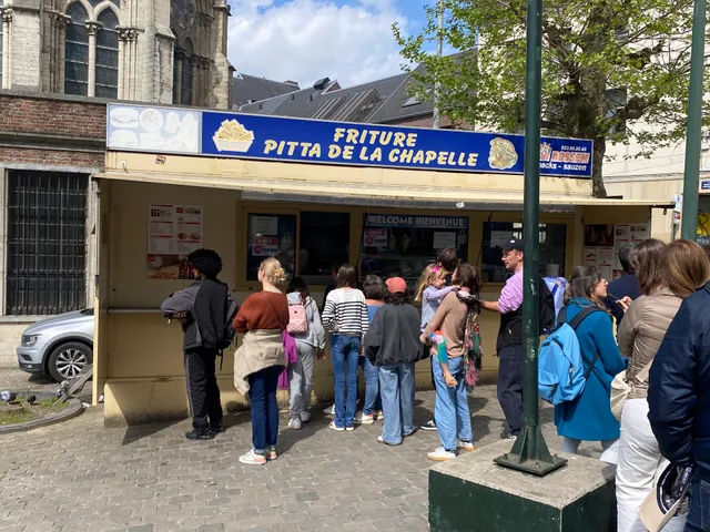 Friture de la Chapelle