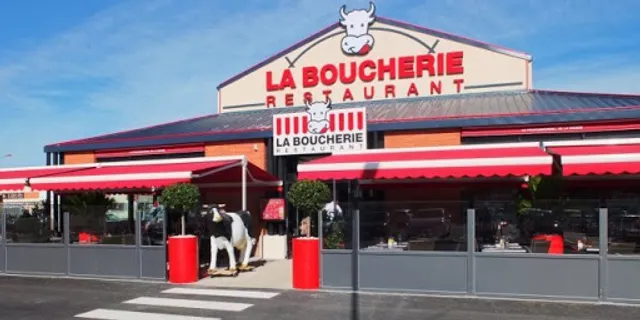 La Boucherie