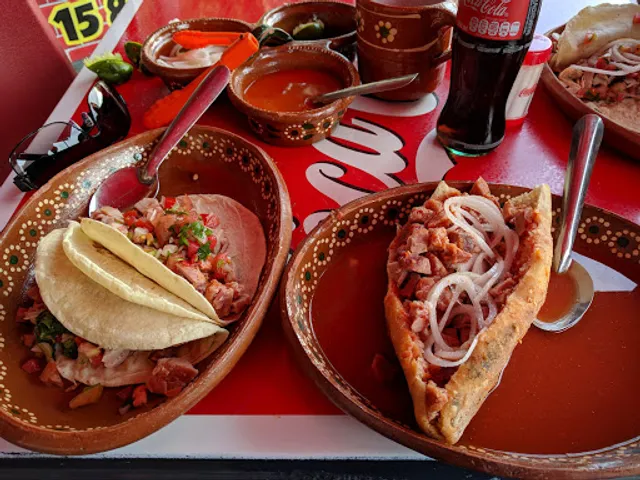 Tortas Ahogadas La 72