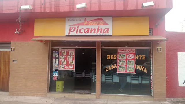 Casa da Picanha