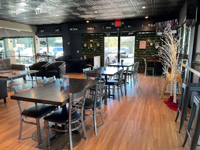 Pour Mike's Coffee House