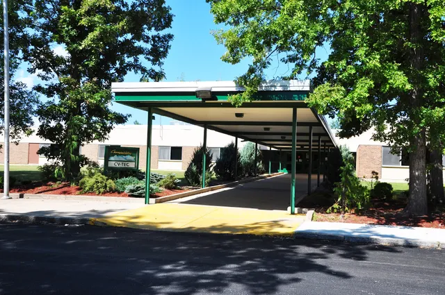 CV-TEC Plattsburgh Main Campus