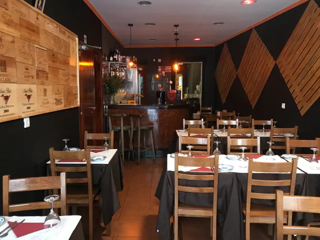 Armaha restaurant Lisbon Portugal