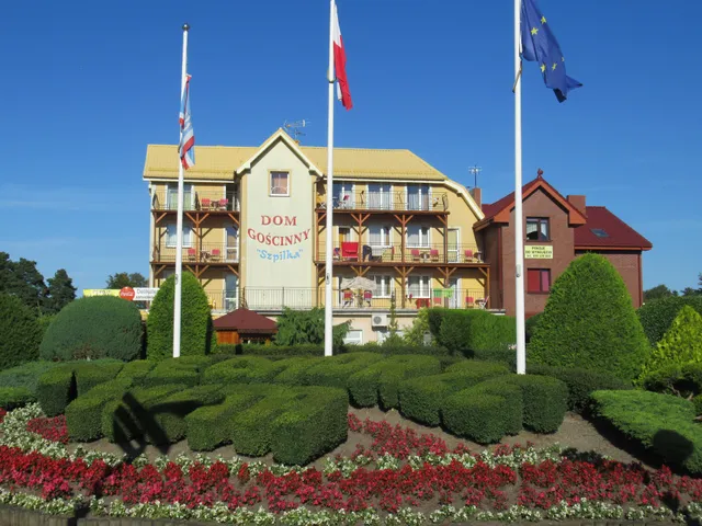 Dom Gościnny Szpilka