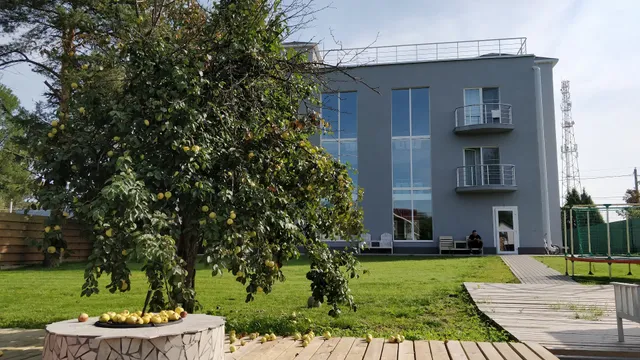 Medvezhya Pustyn Inn