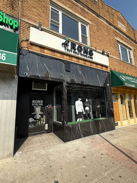 Rons Buy Sell Trade Handbags Sneakers for Cash