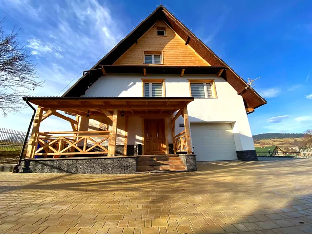 Willa Pod Wyciągiem