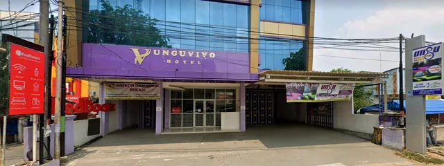 UNGU VIVO Hotel Bekasi