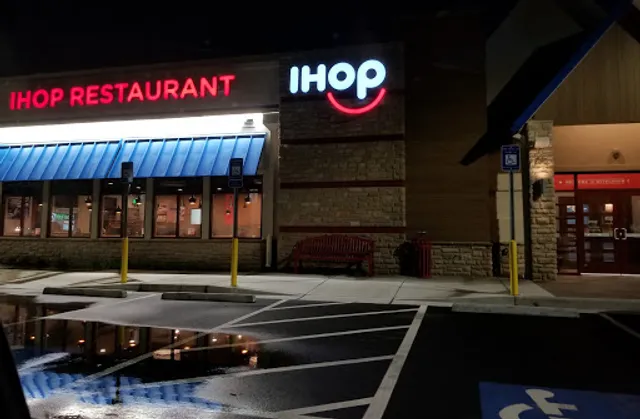 IHOP