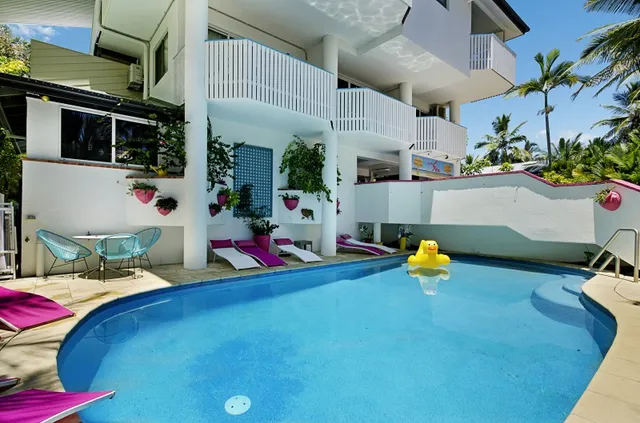 By The Sea Port Douglas