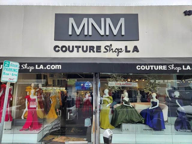 MNM COUTURE