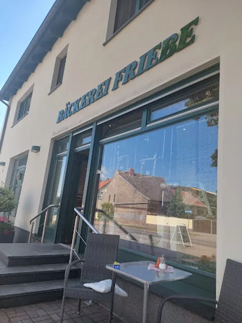 Bäckerei Friebe GbR