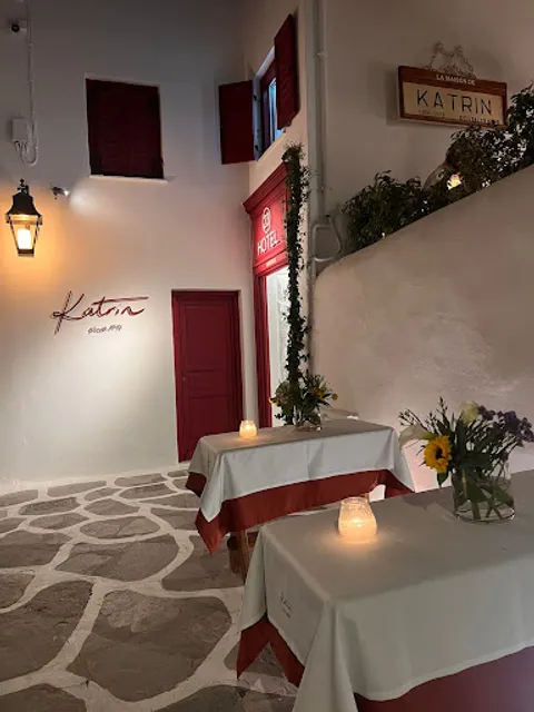 Katrin Mykonos Restaurant