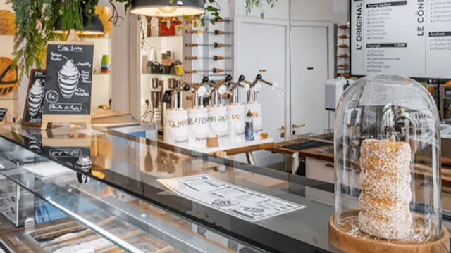 Lolilol Chimney Cake