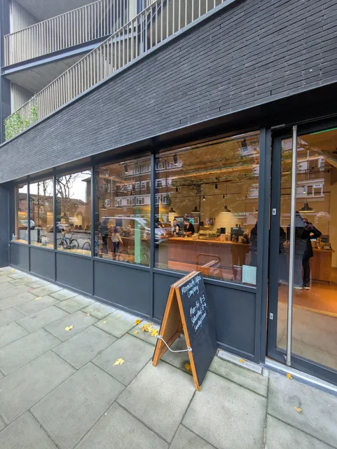 Monmouth Coffee Company