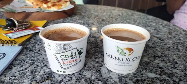 KANNU KI CHAI (Chinchwad)