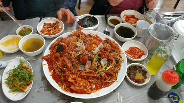 진성아구찜