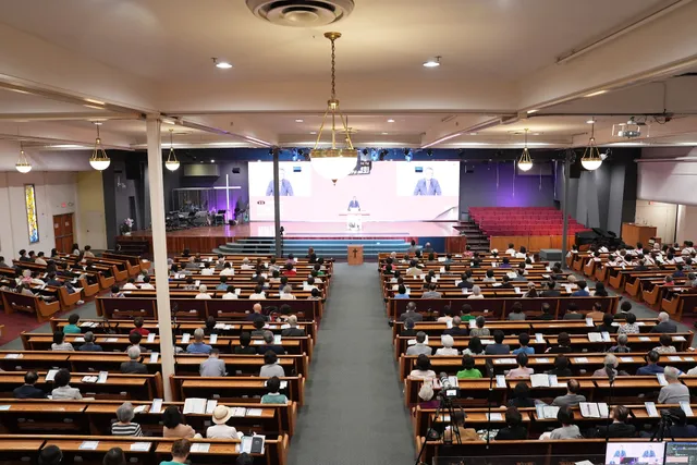 The Oriental Mission Church