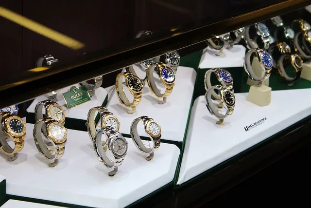 Hal Martin's Watch and Jewelry Co.