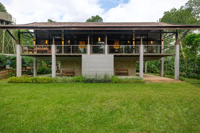 The Old Cattle Shed, Wayanad, amã Stays & Trails