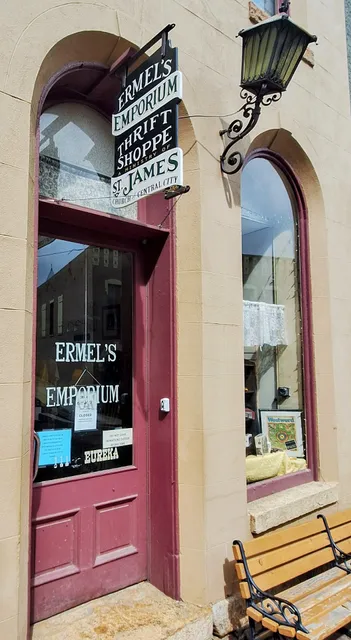 St James Thrift Store