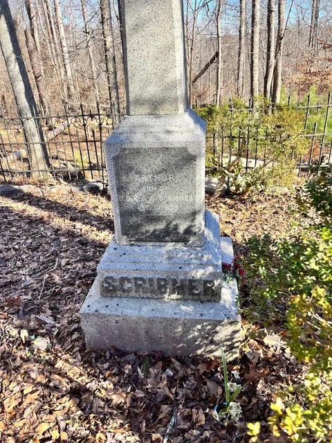 Scribner Family Cemetery