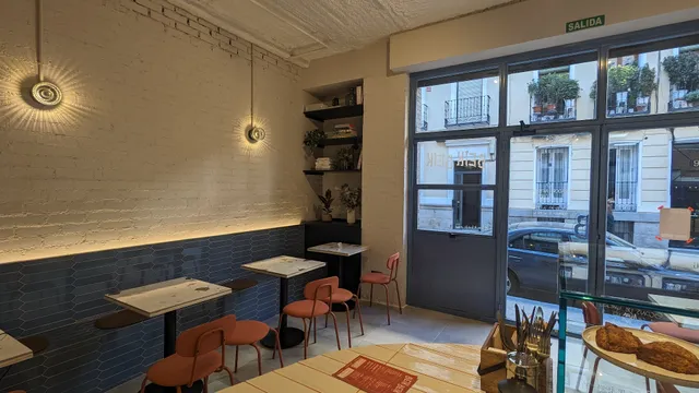 Beik Beik (brunch & specialty coffee)