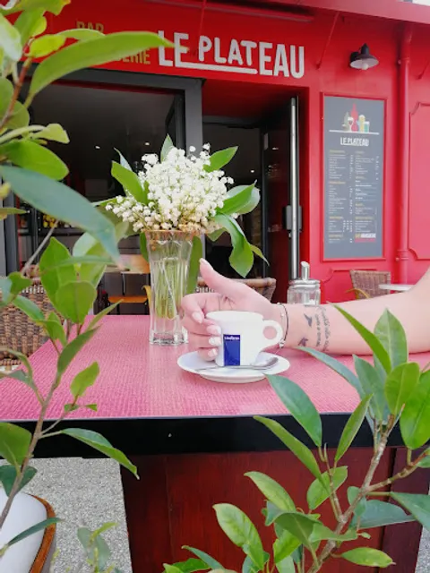 Brasserie Le Plateau