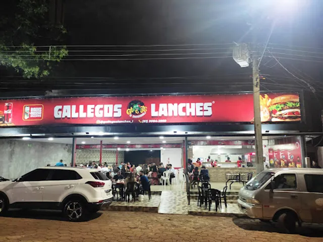 Gallegos Lanches
