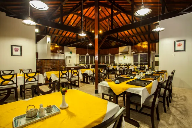 The Lotus Restaurant - Restaurant in Lumbini