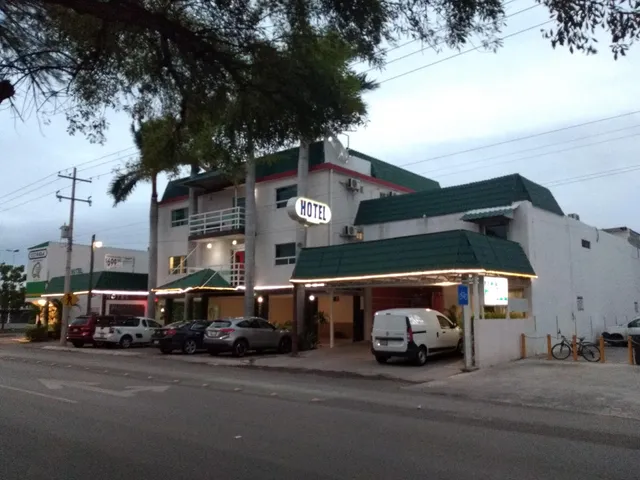 Hotel Palmas D Victoria