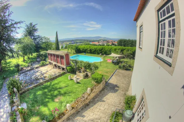 Quinta de São Roque - Turismo de Habitação