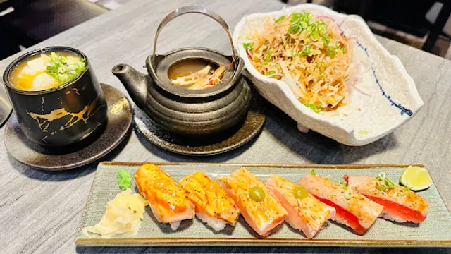 無二壽司-漢口店/美食/必吃/壽司/餐廳/附近美食/日本料理