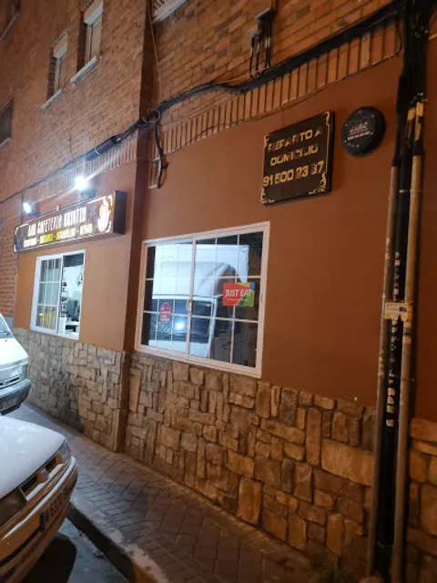 Bar cafeteria kristin kebab