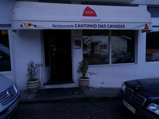 Restaurante Cantinho das Cavadas
