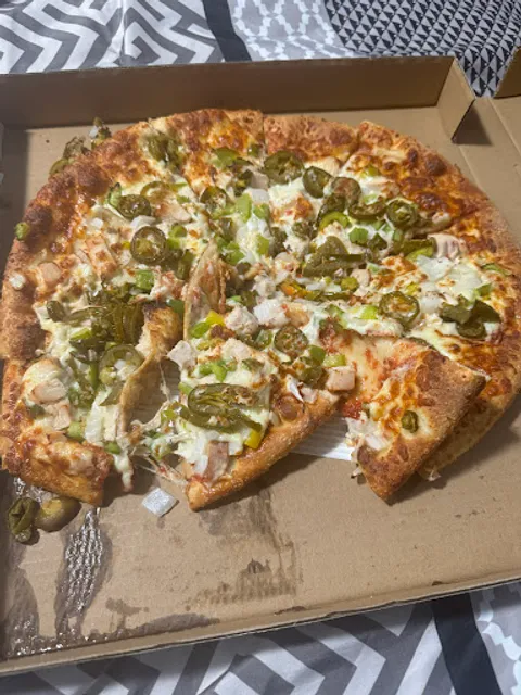 Jomaa's Pizza