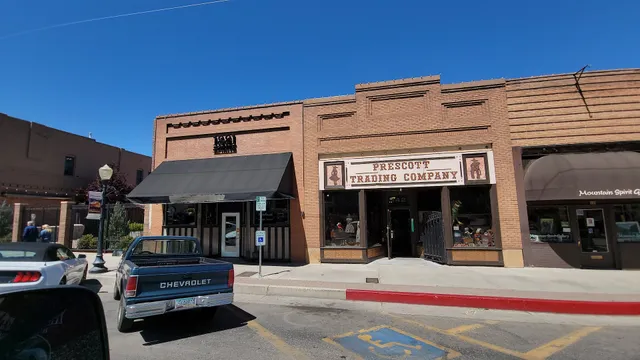 Prescott Trading Company