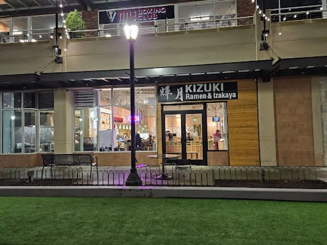 Kizuki Ramen & Izakaya