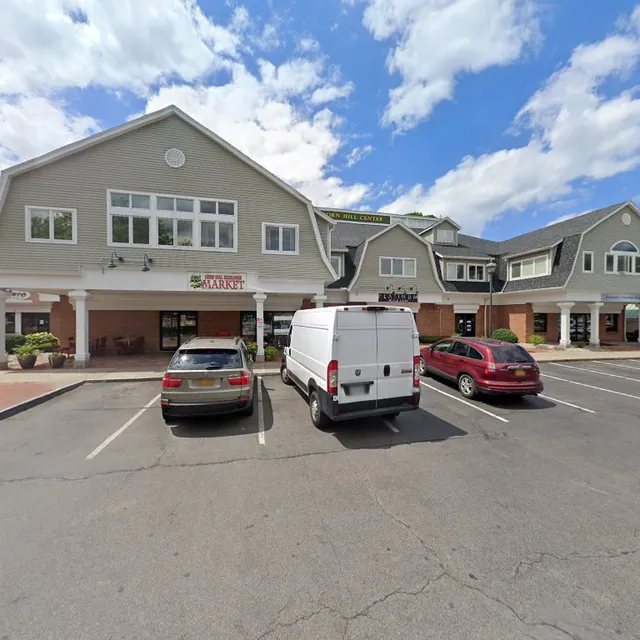 Corn Hill Exchange Market